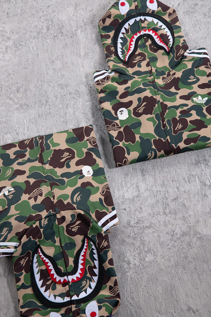 Bape 398 Camo : S-XL - Image 10