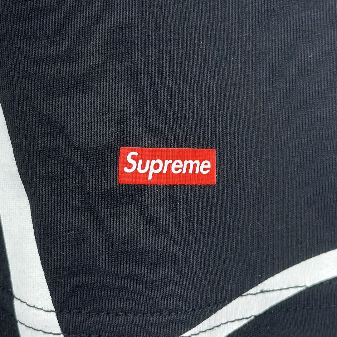Supreme 148 SU X HANES TAGLESS T-SHIRTS T - Image 8