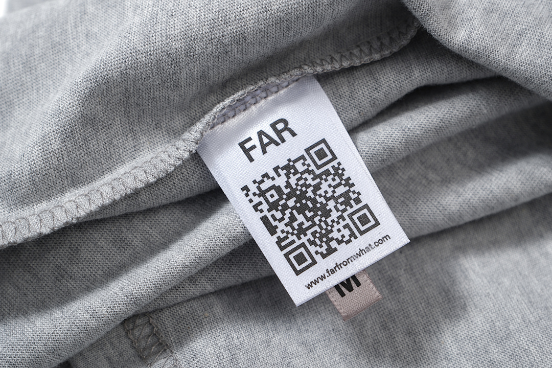 Arc'teryx 118 FAR.ARCHIVE FAR FI Limited Exclusive F Star Print Short Sleeve T Black Grey S-XL 3406# - Image 35