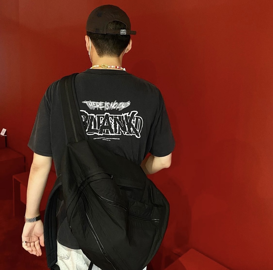 Arc'teryx 108 FAR.ARCHIVE FAR BLANK LOGO Print Short Sleeve T Black S-L 3906# - Image 16