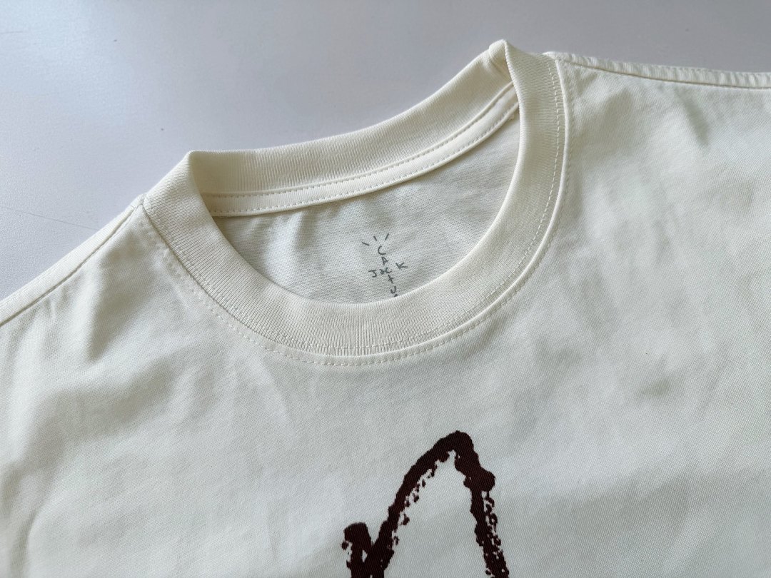 Unbranded 128 Travis Scott Cactus Jack × Chum Bucket Short Sleeve T : S M L XL - Image 7
