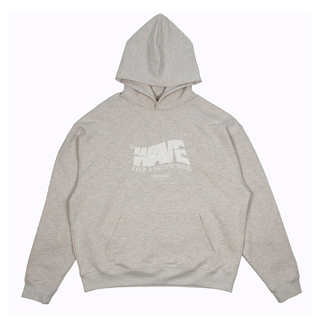 Arc'teryx 218 FAR.ARCHIVE LOGO Embroidered Fleece Grey Black S-L 3011# - Image 35