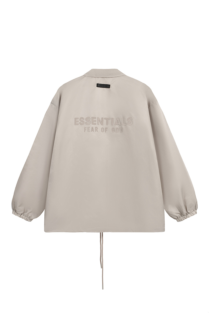 Essentials 268 ESS 23FW Full New Wind Black Apricot Grey S-XL 6226# - Image 20