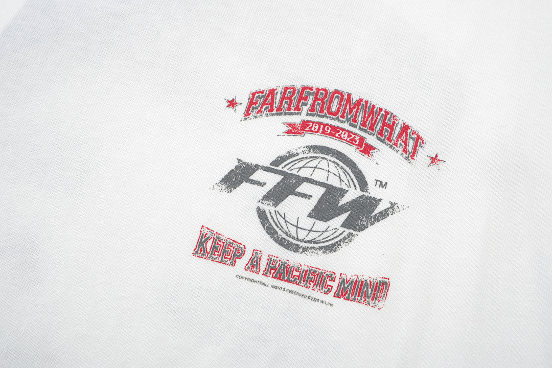Arc'teryx 108 FAR.ARCHIVE LOGO Print Short Sleeve T Black White S-L 3982# - Image 21