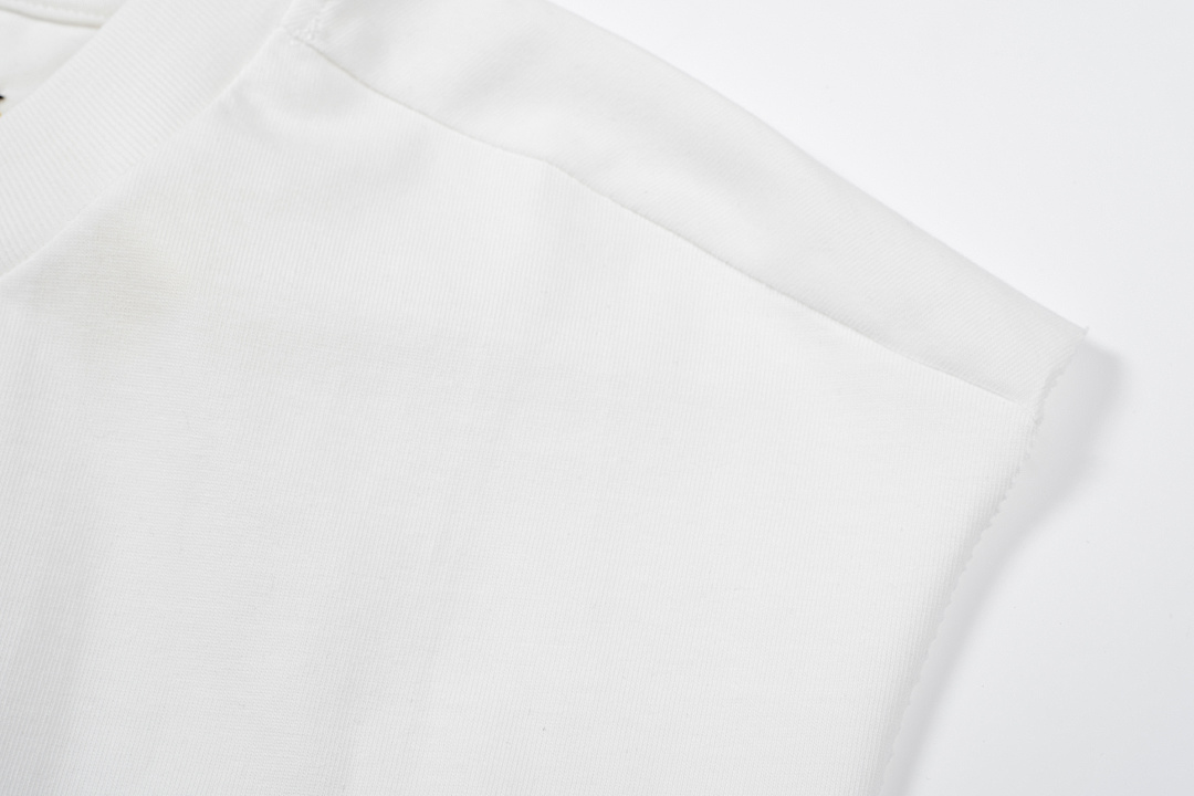 On Running 108 MM6 Maison Margiela LOGO Print T Black White 46 48 50 52 3969# - Image 30
