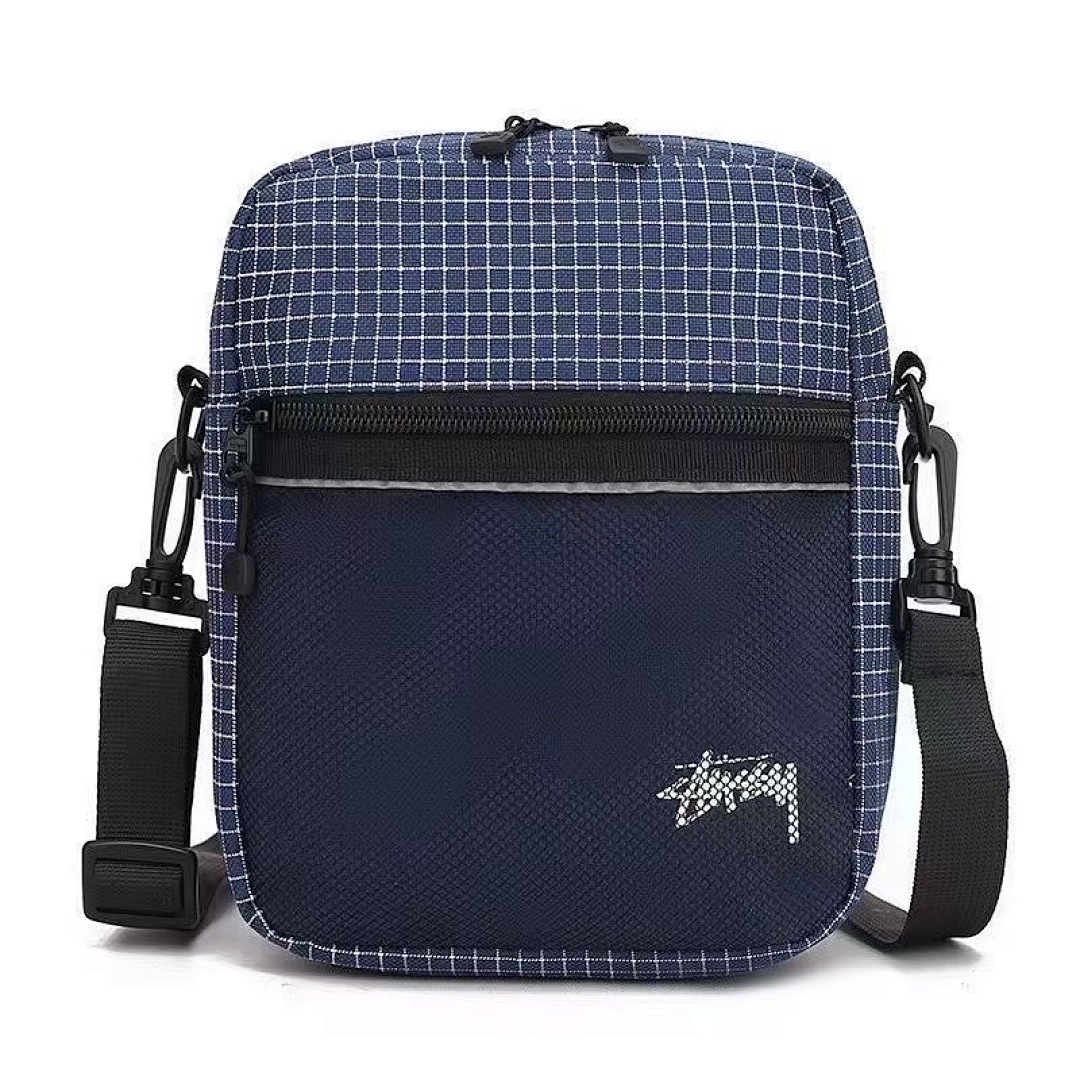 Stussy 138 (Black Red) - Image 3