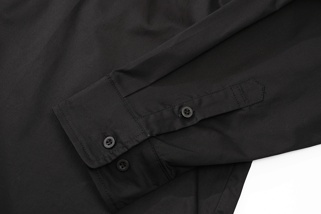 Arc'teryx 248 FAR.ARCHIVE WASHED DETACHABLE SHIRT Black S-L 3369# - Image 12