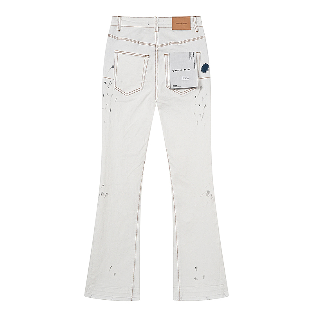 Unbranded 258 Purple Brand Size: 30 32 34 36 - Image 4