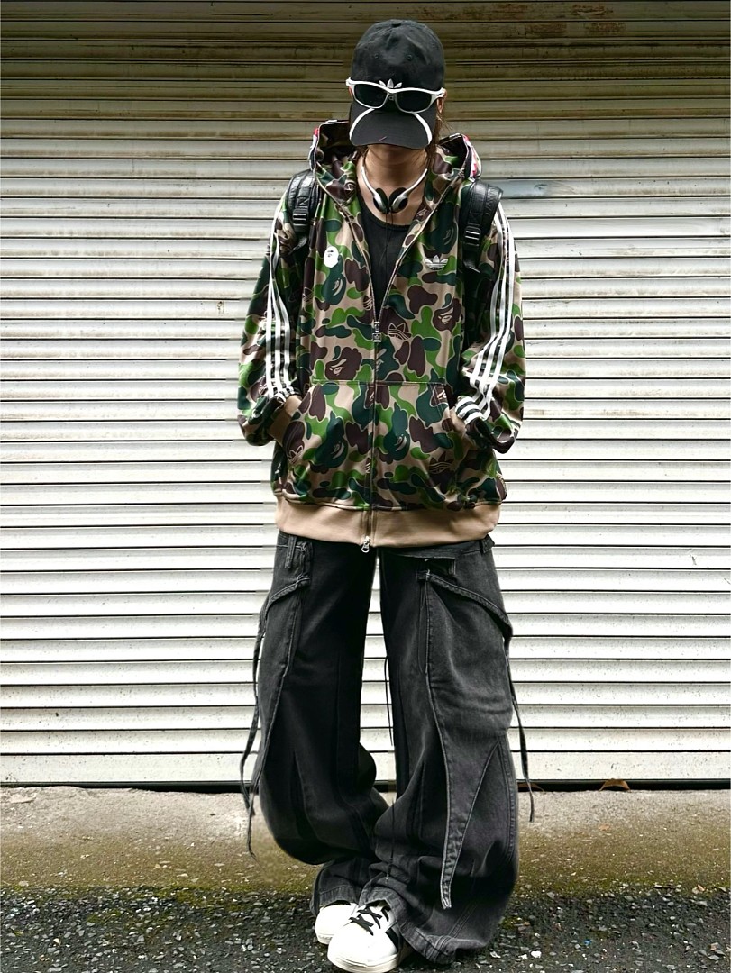 Bape 398 Camo : S-XL - Image 39