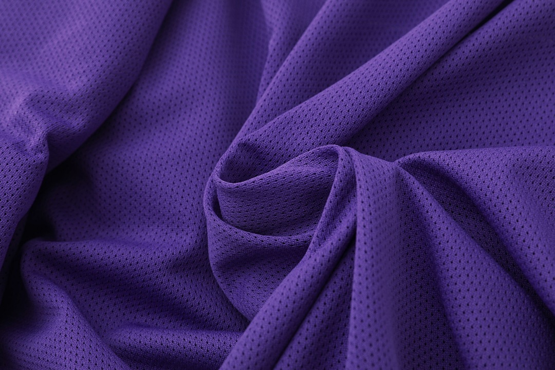 Balenciaga 398 Collab SS25 WEEK4 Track Jacket Sleeve Embroidered Logo : Black Purple :S-XL - Image 42