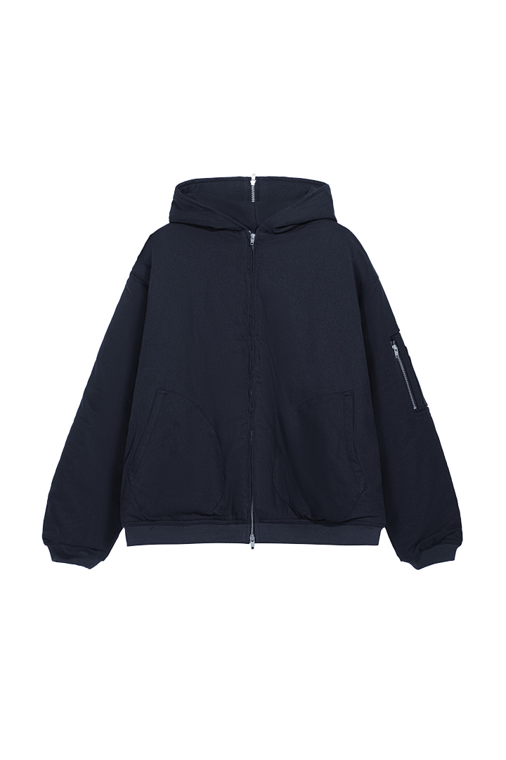 Arc'teryx 488 FAR.ARCHIVE Big Wide Thick White Blue S-L 3388# - Image 3