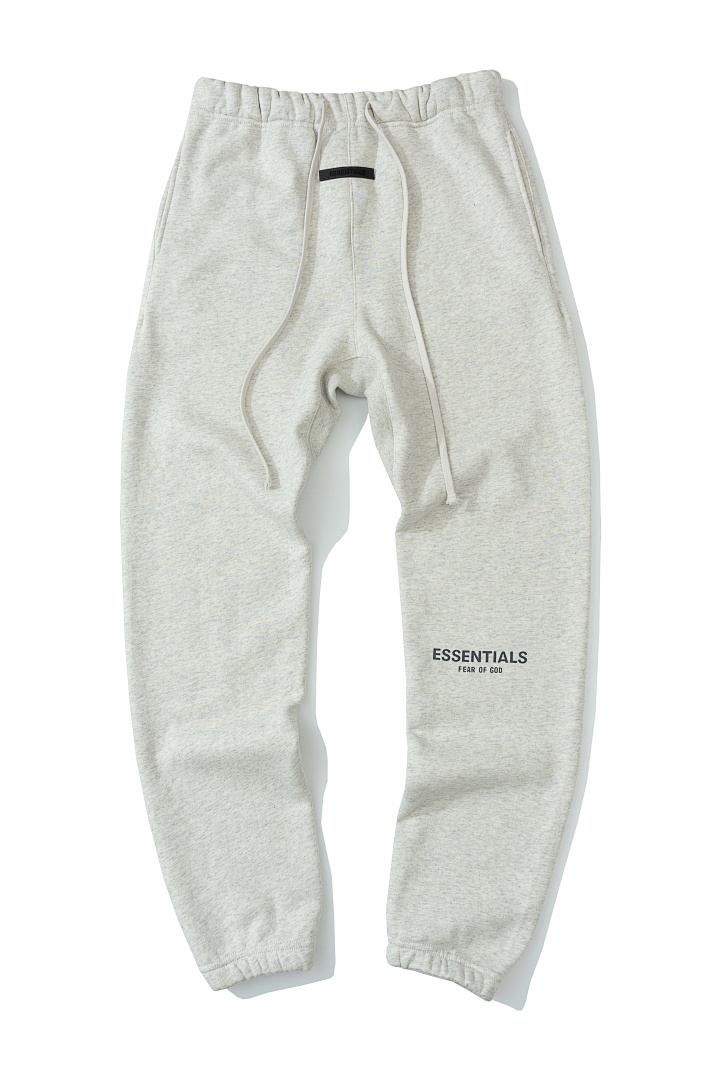 Essentials 98 ESS High Light LOGO Dark Khaki Grey New Apricot Blue Black Big S-XL 6035# - Image 35