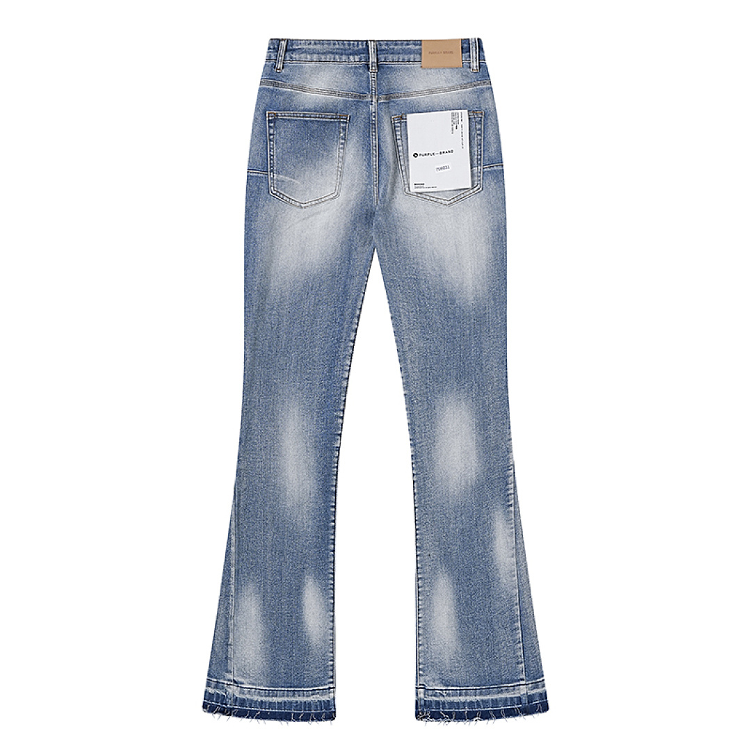 Unbranded 258 Purple Brand Size: 30 32 34 36 - Image 4