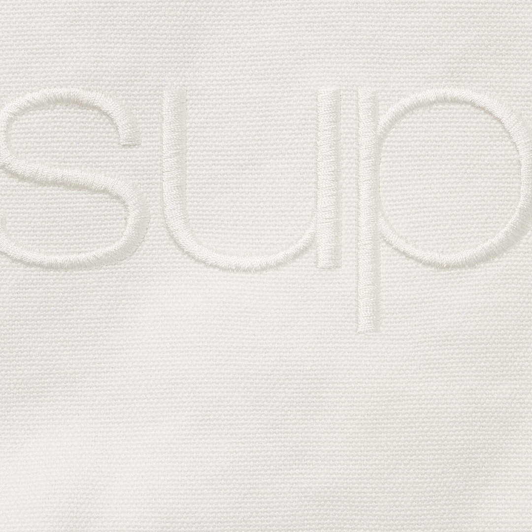 Supreme 598 24Fw Faux Shearling Lined Bomber Jacket Velvet Black White Water Blue S-XL - Image 17