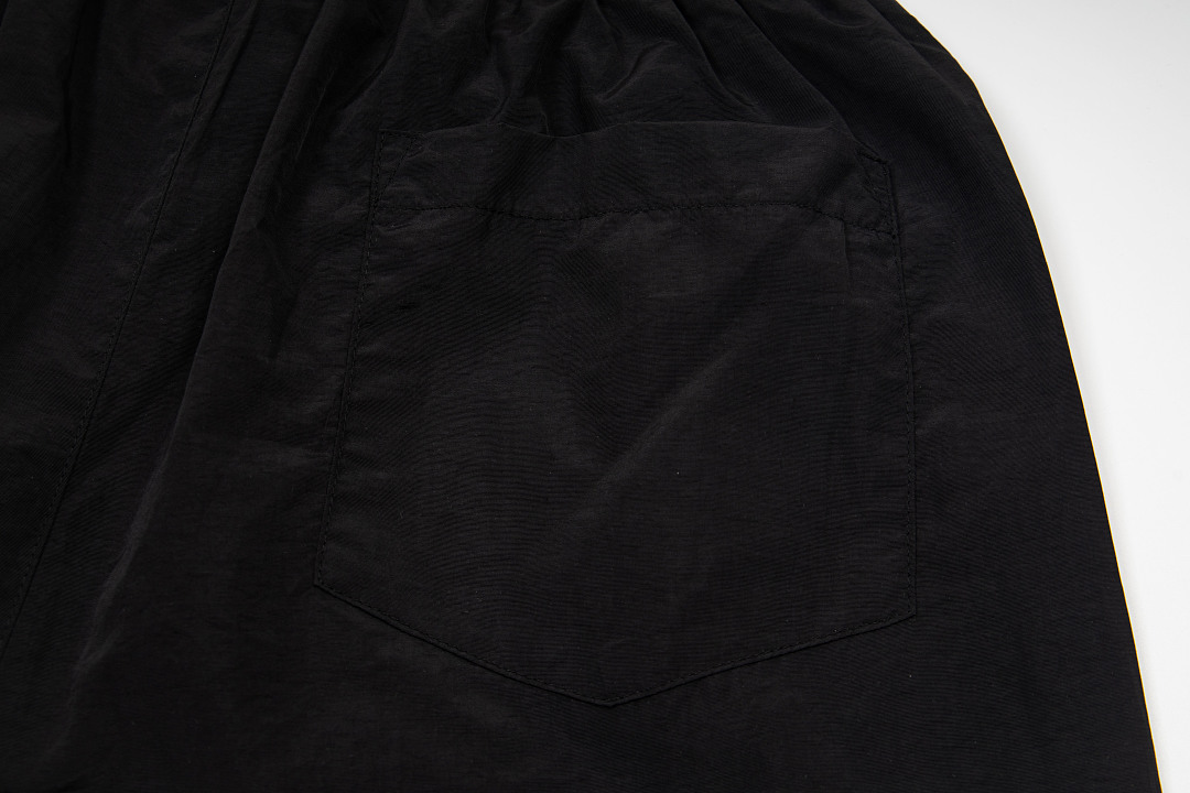AMIRI 148 Logo Print Short Black S M L XL 9922# - Image 8