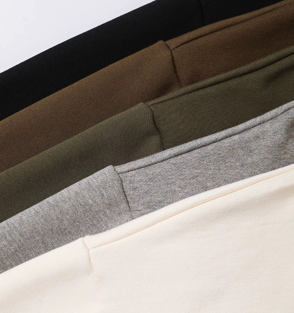 Essentials 228 ESS 24FW Print Black Olive Green Oatmeal Grey XS-XL - Image 18