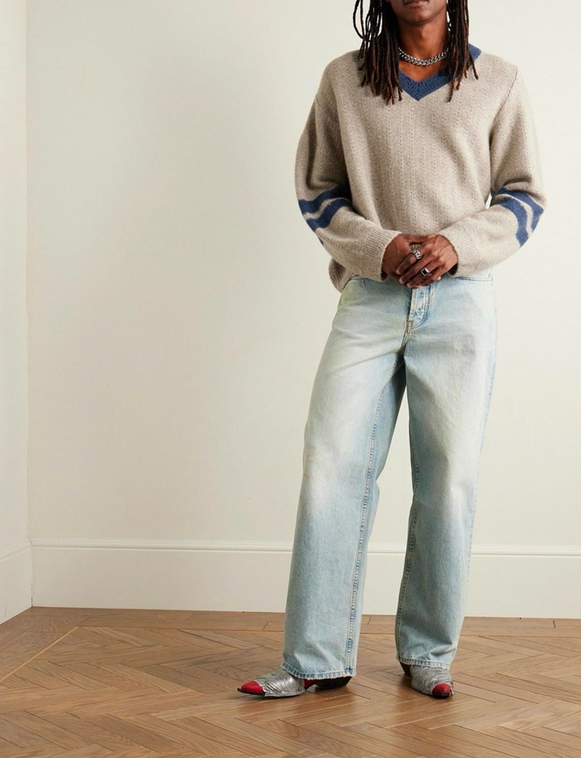 Enfants Riches Deprimes 198 Enfants Riches Deprimes New Gen Velvet Cotton Fleece : S M L XL - Image 11