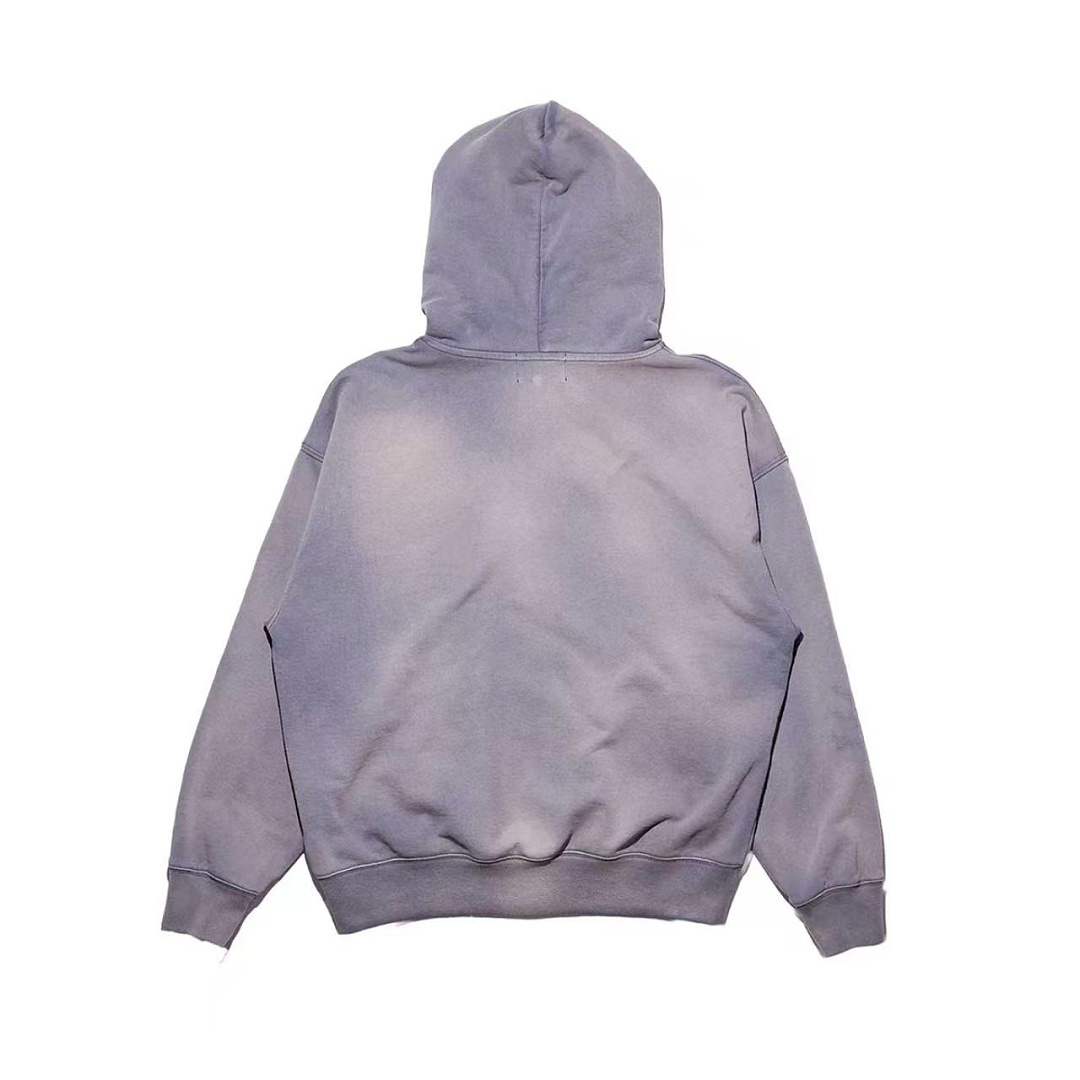 Enfants Riches Deprimes 258 Enfants Riches Deprimes Leave My Daughter Write Zip Up Hoodie Sleeve : S-XL - Image 3