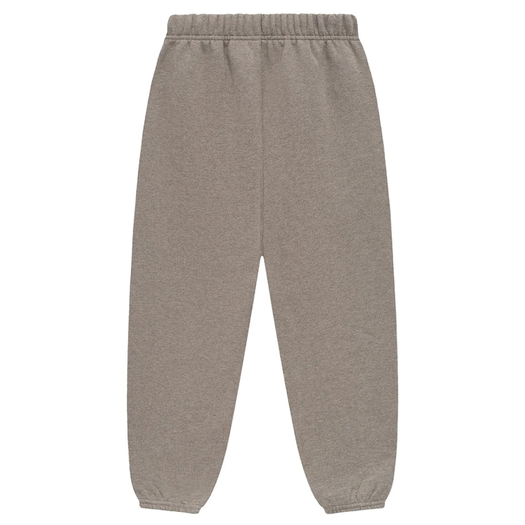 Essentials 158 Kids Ess FALL24 HOLIDAY Gum Velvet : Dark Mist Grey Light Black Desert Gold Brown 4/5 6/7 8 10 12 14/16 - Image 15
