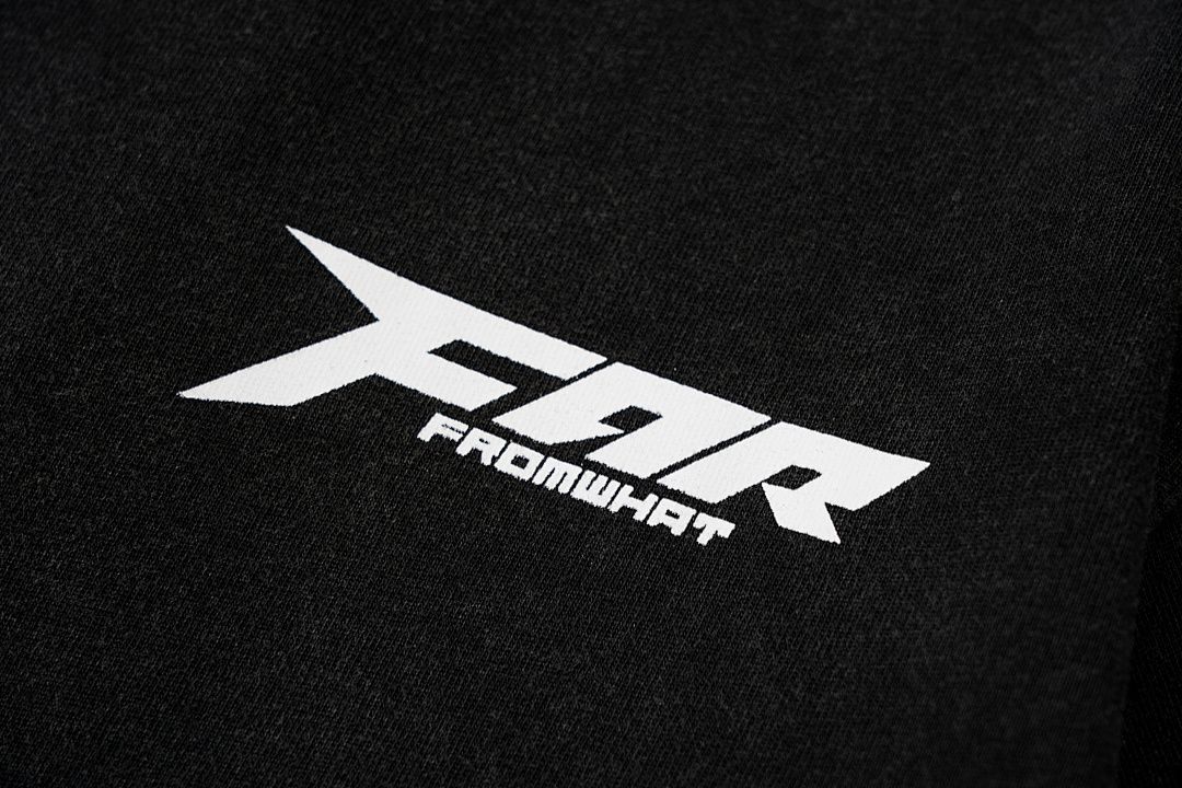 Arc'teryx 108 FAR.ARCHIVE FAR BLANK LOGO Print Short Sleeve T Black S-L 3906# - Image 10