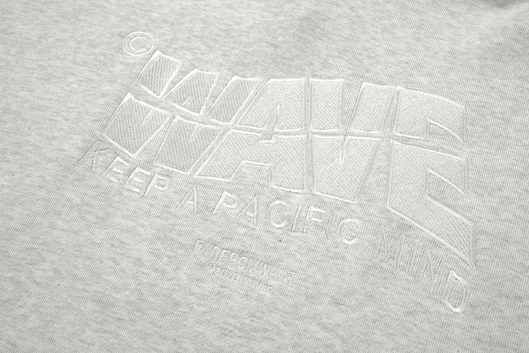 Arc'teryx 218 FAR.ARCHIVE LOGO Embroidered Fleece Grey Black S-L 3011# - Image 21