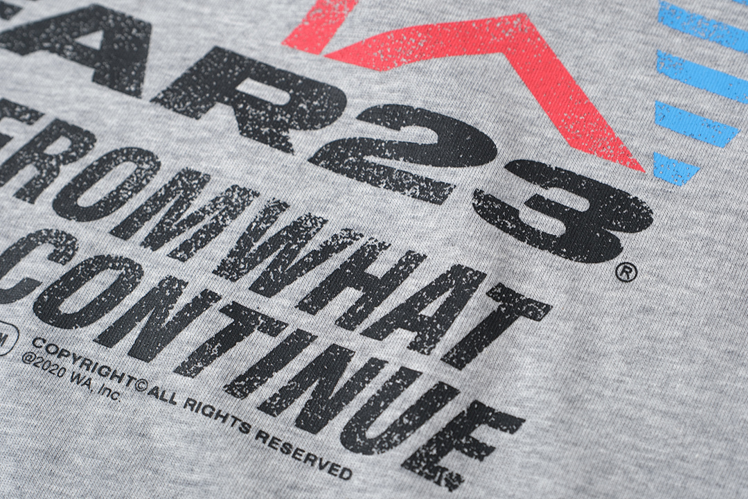 Arc'teryx 118 FAR.ARCHIVE FAR FI Limited Exclusive F Star Print Short Sleeve T Black Grey S-XL 3406# - Image 29