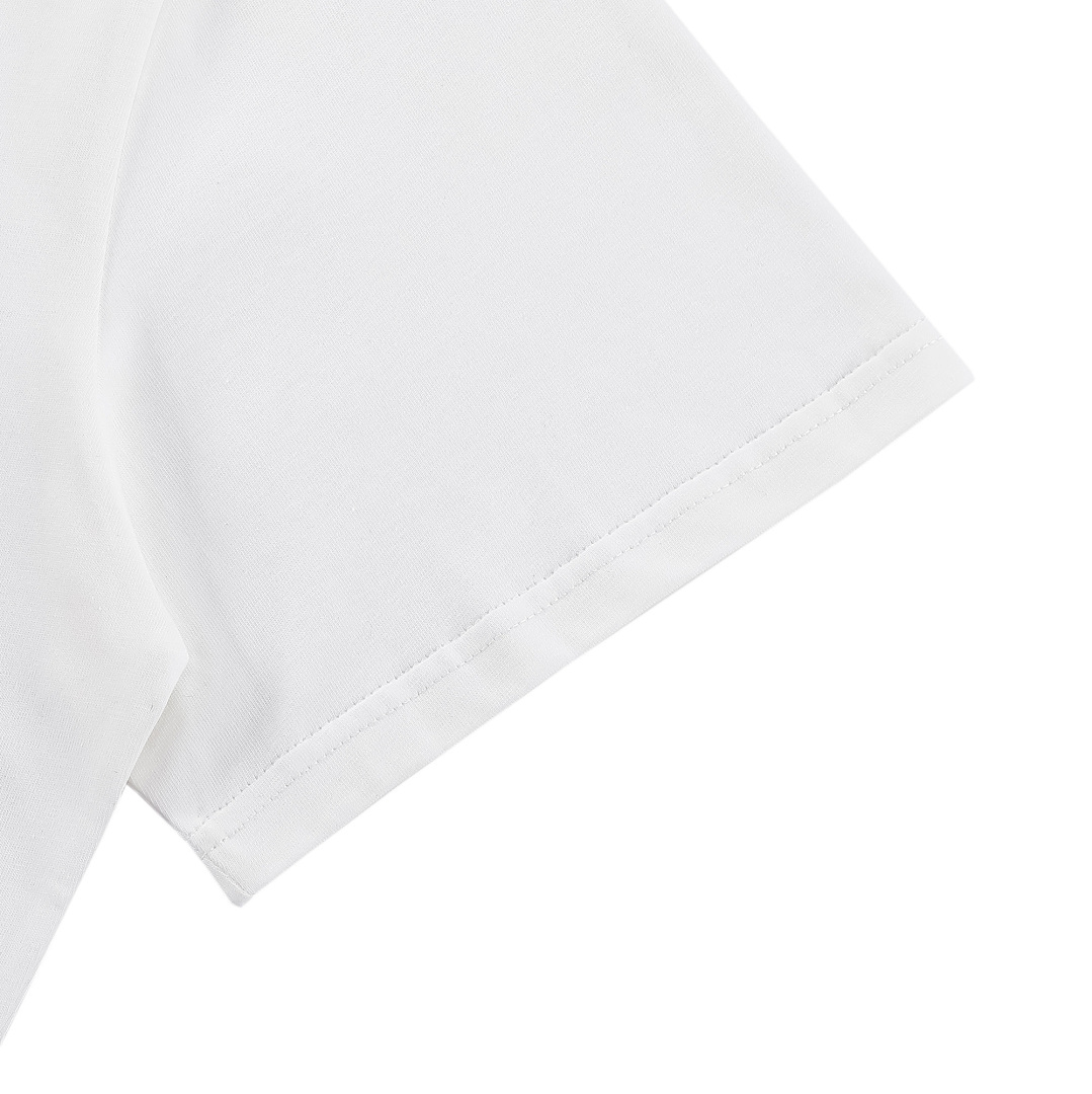 Drew House 108 Drew House Small Short Sleeve : White S-XL - Image 9