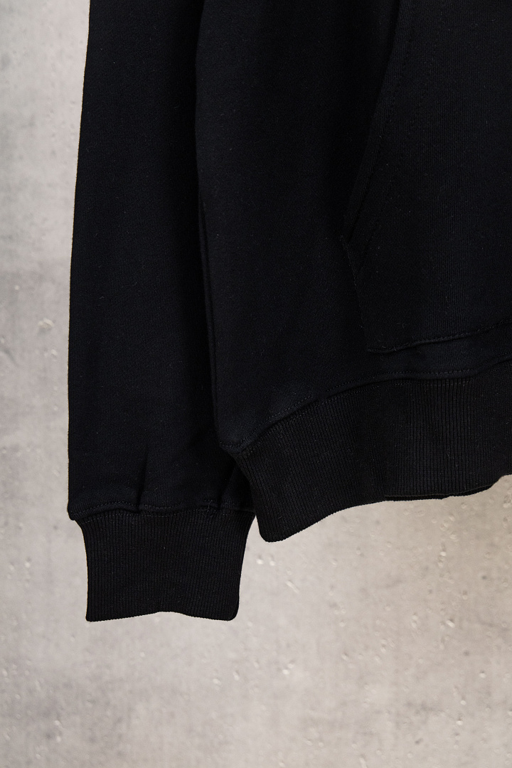 AMIRI 218 Wide Version Model Long Sleeve Black White S M L XL 606# - Image 49