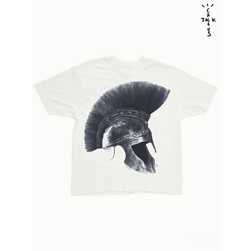 Unbranded 118 Travis Scott X 《 》 Print T : S M L XL