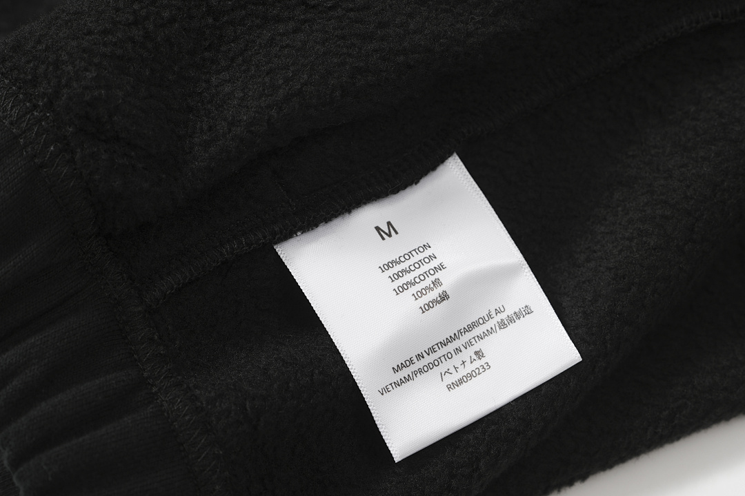 Essentials 188 ESS 24FW Print Black Olive Green Oatmeal Grey XS-XL 6270# - Image 40