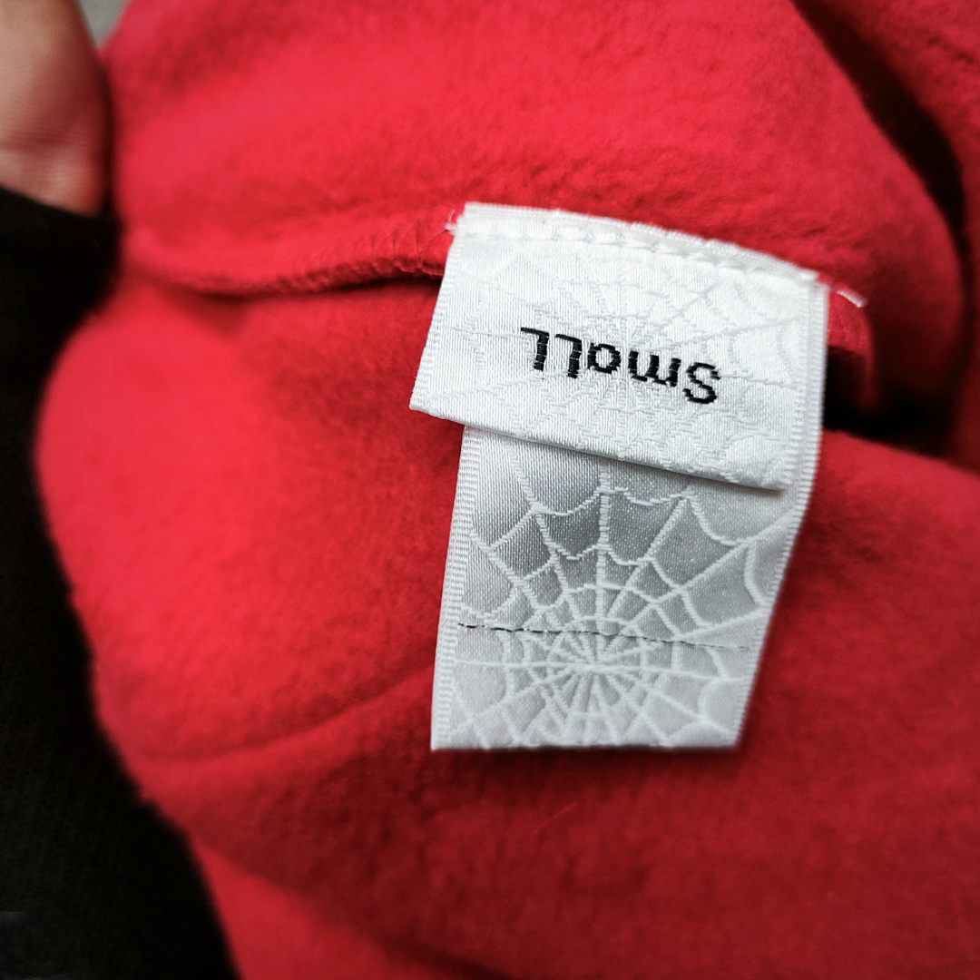 Unbranded HOODIE Beluga Red Mens Womens Top S-XXL - Image 18