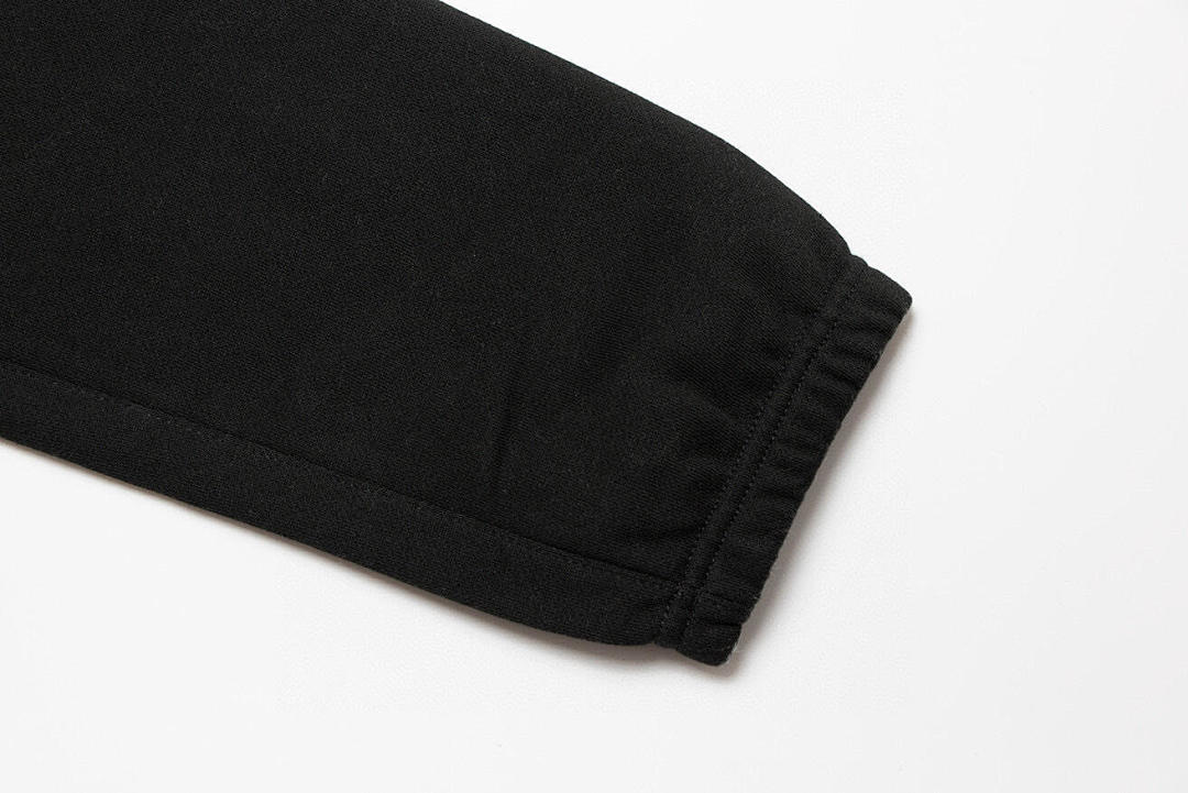 Essentials 178 ESS LOGO Black /Black Grey /Charcoal S-XL 6694# - Image 11