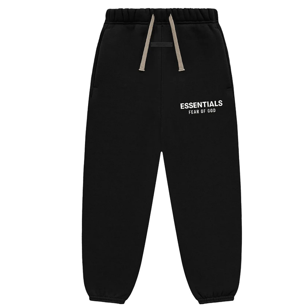 Essentials 158 Kids Ess FALL24 HOLIDAY Gum Velvet : Dark Mist Grey Light Black Desert Gold Brown 4/5 6/7 8 10 12 14/16 - Image 39