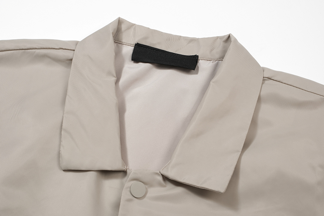 Essentials 268 ESS 23FW Full New Wind Black Apricot Grey S-XL 6226# - Image 21