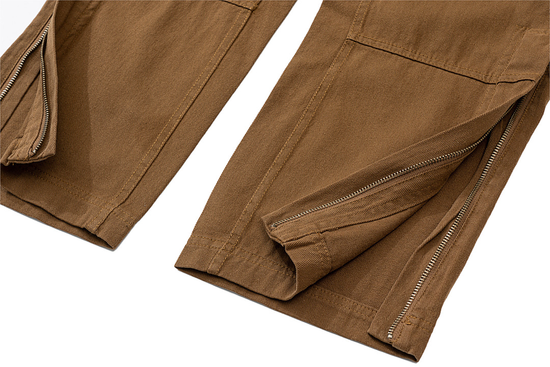 Adidas 258 Yeezy Season 1 Patchwork Brown Black S-XL 7200# - Image 24