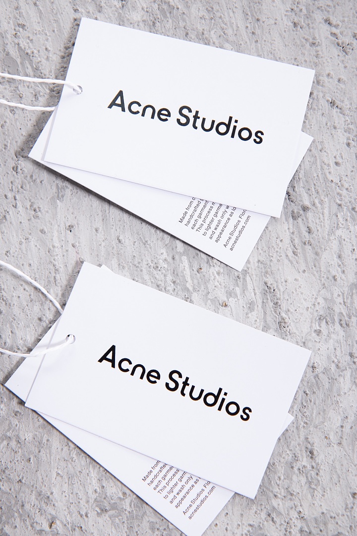 Acne Studios 288 Ac 1996 Fleece : Black S-XL - Image 23