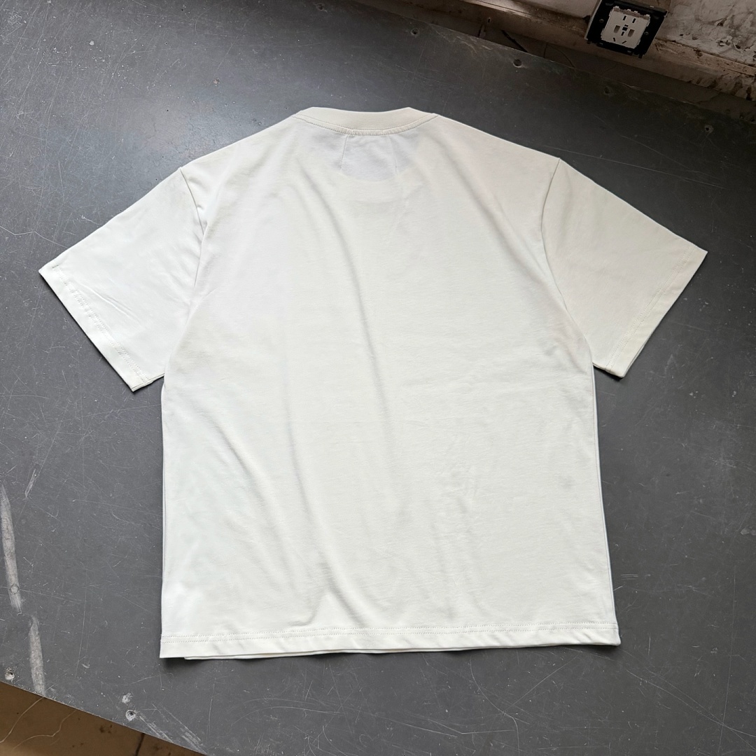 Unbranded 118 RHUD Print T : S M L XL Cream Apricot - Image 16