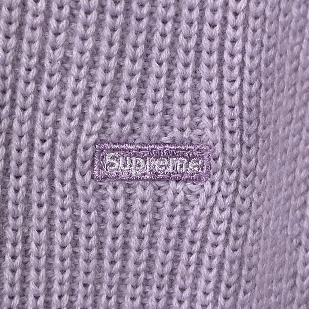 Bape 398 FW25 SMALL BOX POLO SWEATER Embroidered Label Long Sleeve / Fleece Black Pink Camo S-XL - Image 23