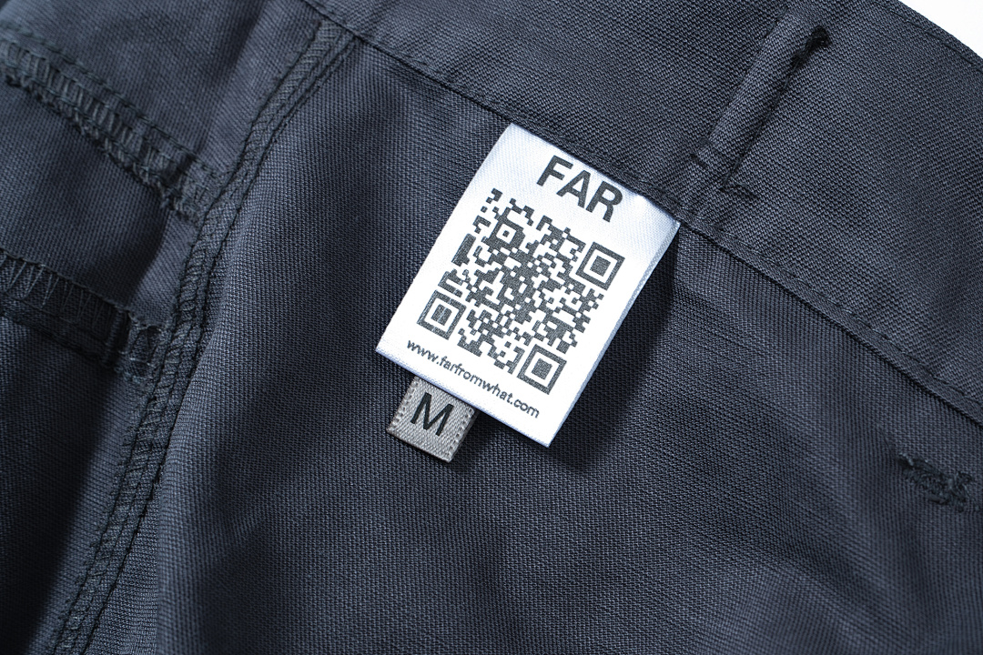 Arc'teryx 268 FAR.ARCHIVE Blue S-L 7246# - Image 12