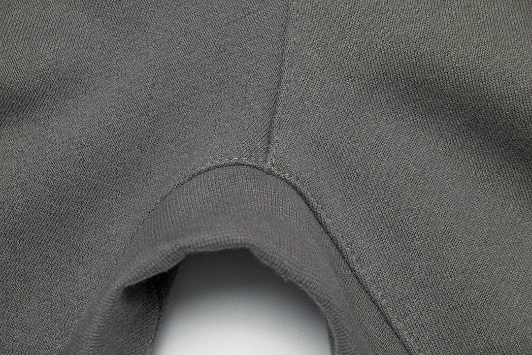 Essentials 178 ESS LOGO Black /Black Grey /Charcoal S-XL 6694# - Image 16