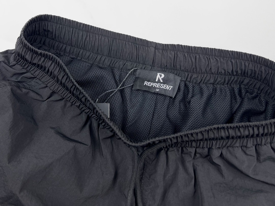 Represent 148 REP Print Short : Black Grey Blue S M L - Image 8