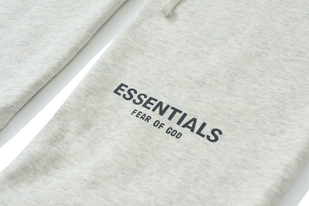 Essentials 98 ESS High Light LOGO Dark Khaki Grey New Apricot Blue Black Big S-XL 6035# - Image 41
