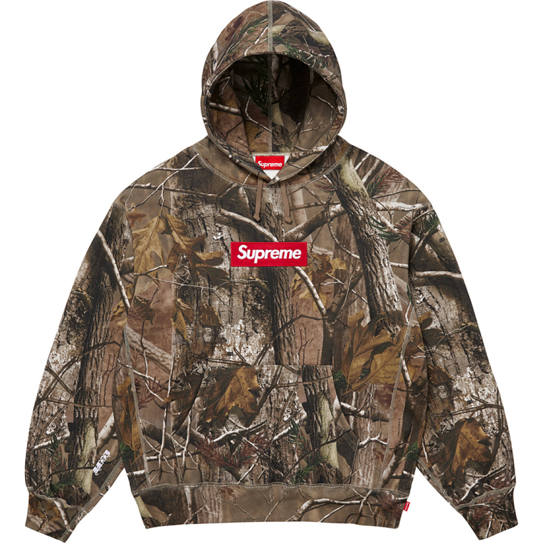 Supreme 368 Box S M L