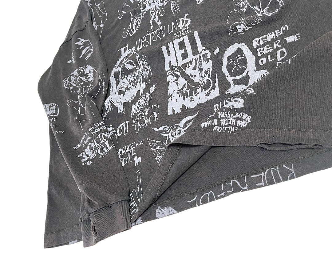 Unbranded 158 PALY Bethlehem Inn Short Long Sleeve T : Grey Green S M L - Image 10