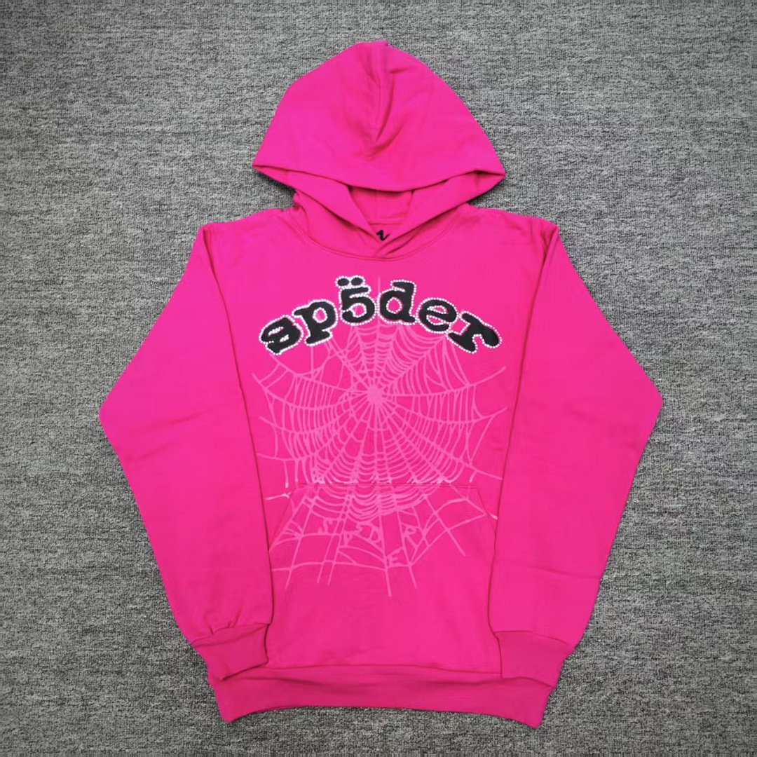 Unbranded SS24 Legacy Pink HOODIE Mens Womens Top : S-XXL - Image 6