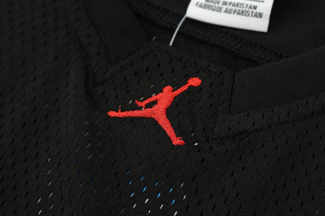 Supreme 238 SS26 WEEK15 Jersey V Collar Patchwork Embroidered Logo : Red Blue Black S-XL - Image 22