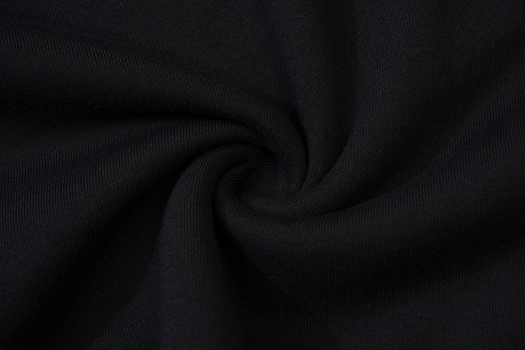 Unbranded 218 ASK ASKYURSELF KIM DUONG LOGO Print Velvet Black S-XL 4070# - Image 14