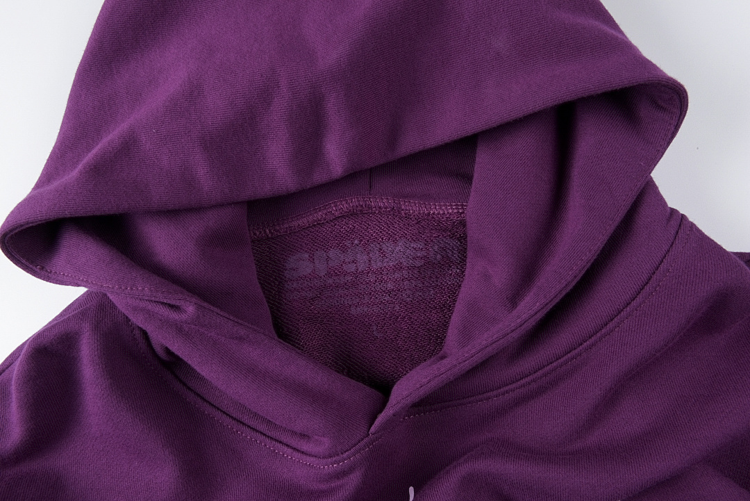 Sp5der 268 Sp5Der 555555 Wed Hoodie Pants Purple Patch Blue S-XL - Image 12