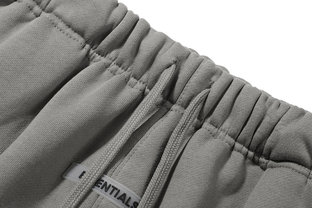 Essentials 178 ESS LOGO Black /Black Grey /Charcoal S-XL 6694# - Image 40