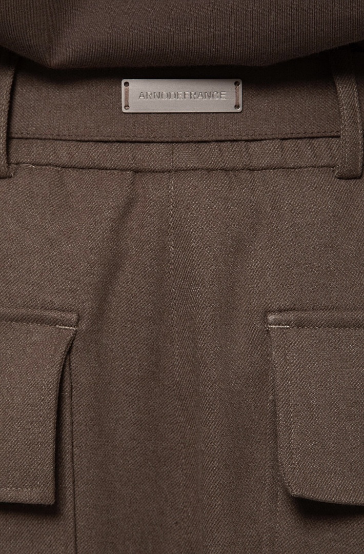 Unbranded 228 Arnodefrance High Exclusive ADF Strap Short Black Blue Coffee ML K324# - Image 66